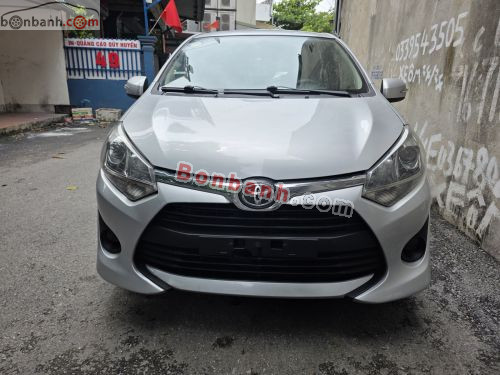 Toyota Wigo 1.2G MT 2019
