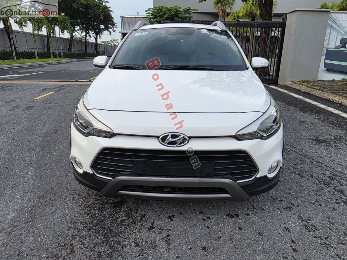 Hyundai i20 Active 1.4 AT 2016