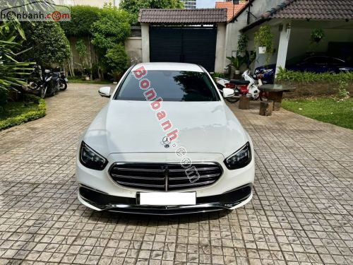 Mercedes Benz E200 Exclusive 2022