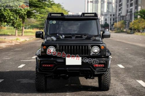 Suzuki Jimny 1.5L 4x4 AT 2024