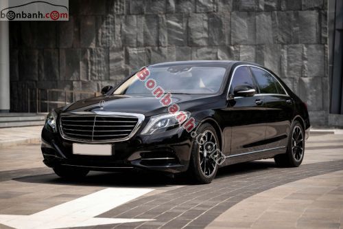 Mercedes Benz S400L 2017
