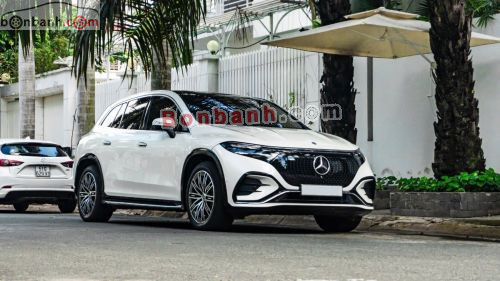Mercedes Benz EQS 500 4Matic 2023