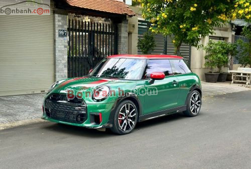 Mini Cooper JCW 3 Door 2025