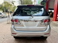 Xe Toyota Fortuner 2.5G 2012