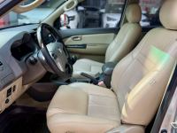 Xe Toyota Fortuner 2.5G 2012