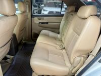 Xe Toyota Fortuner 2.5G 2012