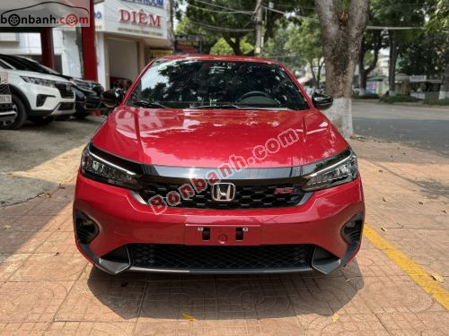 Honda City RS 1.5 AT 2024