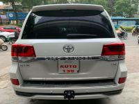 Xe Toyota Land Cruiser GX.R 4.5 V8 2018