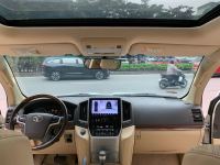 Xe Toyota Land Cruiser GX.R 4.5 V8 2018