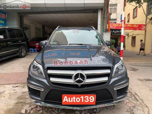 Mercedes Benz GLE Class  2015
