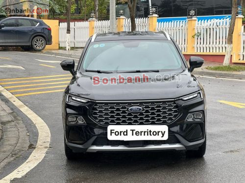 Xe Ford Territory Trend 1.5 AT 2023