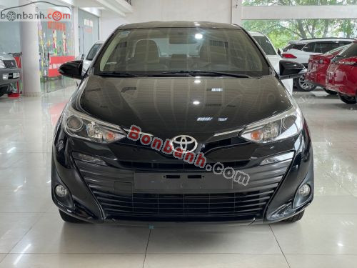 Toyota Vios 1.5G 2019