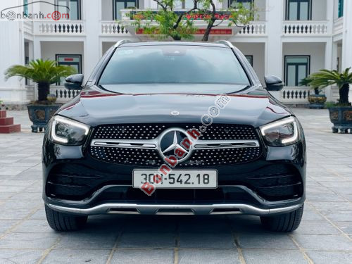 Mercedes Benz GLC 300 4Matic 2021