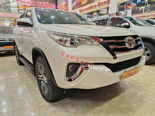Toyota Fortuner 2.4G 4x2 AT