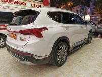 Xe Hyundai SantaFe Cao cấp 2.2L HTRAC 2021