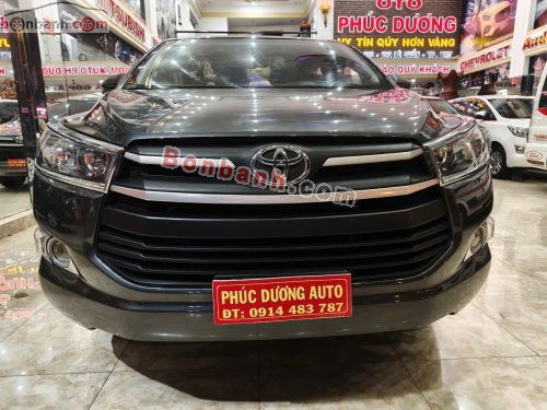 Toyota Innova 2.0E 2019