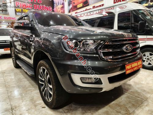 Ford Everest Titanium 2.0L 4x2 AT 2019