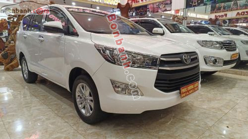 Toyota Innova 2.0E 2018