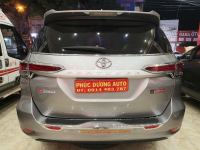 Xe Toyota Fortuner 2.4G 4x2 MT 2018