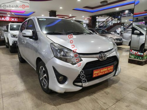 Toyota Wigo 1.2 MT