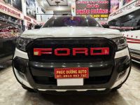 Xe Ford Ranger Wildtrak 3.2L 4x4 AT 2017