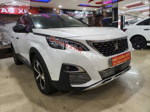 Peugeot 3008 1.6 AT 2019