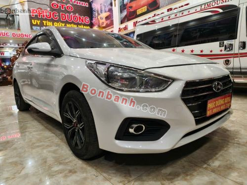Hyundai Accent 1.4 MT Base 2018