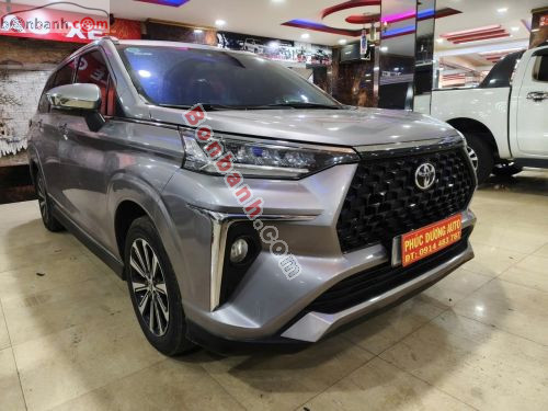Toyota Veloz Cross 1.5 CVT 2022