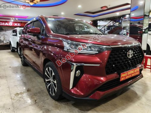 Toyota Veloz Cross Top 1.5 CVT 2022