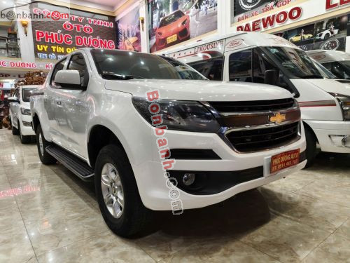 Chevrolet Colorado LT 2.5L 4x2 AT