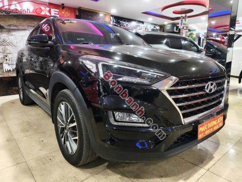 Hyundai Tucson 2.0 AT CRDi Đặc biệt