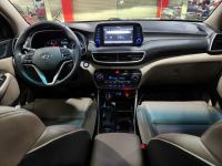 Xe Hyundai Tucson 2.0 AT CRDi Đặc biệt 2021