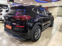 Xe Hyundai Tucson 2.0 AT CRDi Đặc biệt 2021