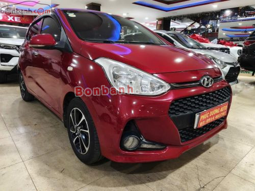 Hyundai i10 Grand 1.2 MT Base