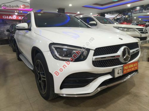 Mercedes Benz GLC 300 4Matic 2021