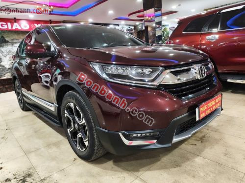 Honda CRV L 2020
