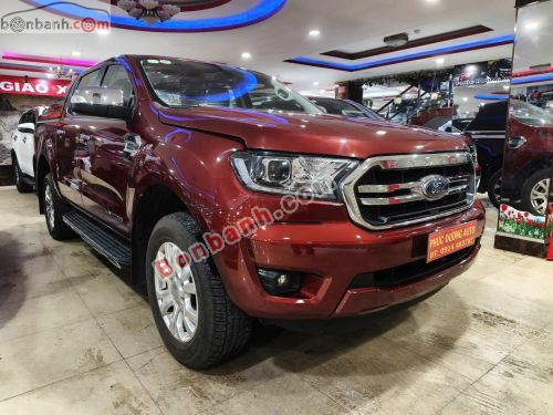 Ford Ranger Limited 2.0L 4x4 AT 2020