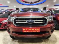 Xe Ford Ranger Limited 2.0L 4x4 AT 2020