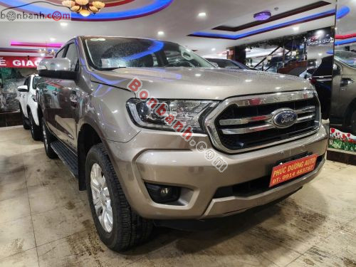 Ford Ranger Limited 2.0L 4x4 AT 2020