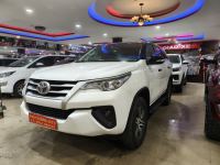 Xe Toyota Fortuner 2.4G 4x2 MT 2017