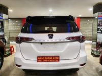 Xe Toyota Fortuner 2.4G 4x2 MT 2017