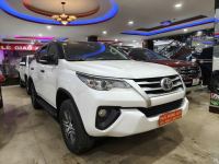 Xe Toyota Fortuner 2.4G 4x2 MT 2017