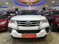 Xe Toyota Fortuner 2.4G 4x2 MT 2017