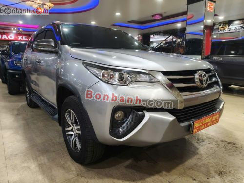 Toyota Fortuner 2.4G 4x2 MT 2020