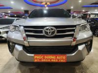 Xe Toyota Fortuner 2.4G 4x2 MT 2020