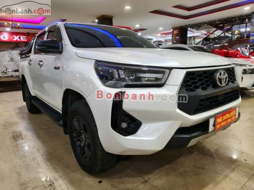 Toyota Hilux 2.4L 4x2 AT 2024
