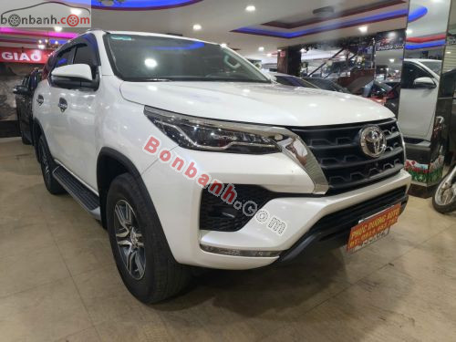 Toyota Fortuner 2.4L 4x2 AT 2023