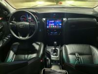 Xe Toyota Fortuner 2.4L 4x2 AT 2023
