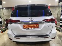 Xe Toyota Fortuner 2.4L 4x2 AT 2023
