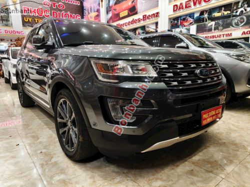Ford Explorer Limited 2.3L EcoBoost